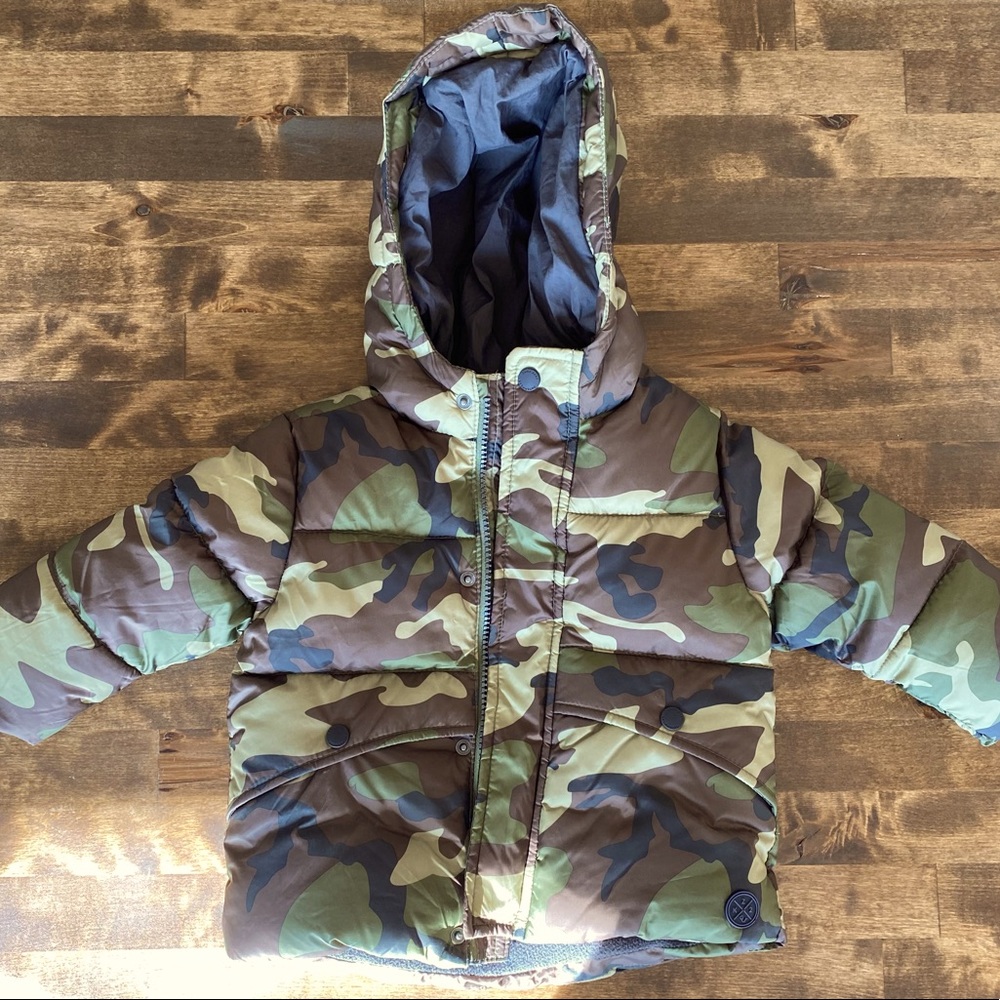 Zara Baby Coat
